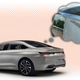 Illustration for article titled Citroën's New DS9 E-Tense Has The Most Important Rear Turn Indicators Of 2020
